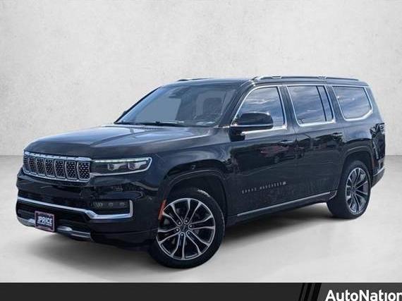 JEEP GRAND WAGONEER 2022 1C4SJVGJ3NS137432 image